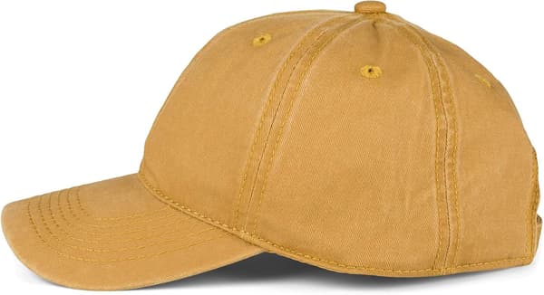 Vintage Segments Caps, Baseball Caps, Justerbar