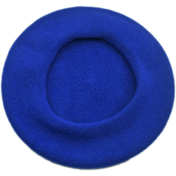 Kvindernes baskiske hue - Uld - Margie Beret
