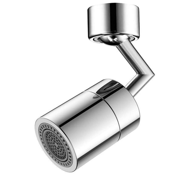 Universell anti-sprut kranfilter, 720° roterende sprayhode Ma