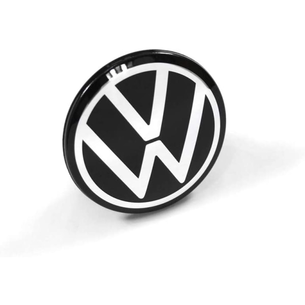 2stk VW - Reservedel Hjulnavdeksel VW Passat,Passer for Volk