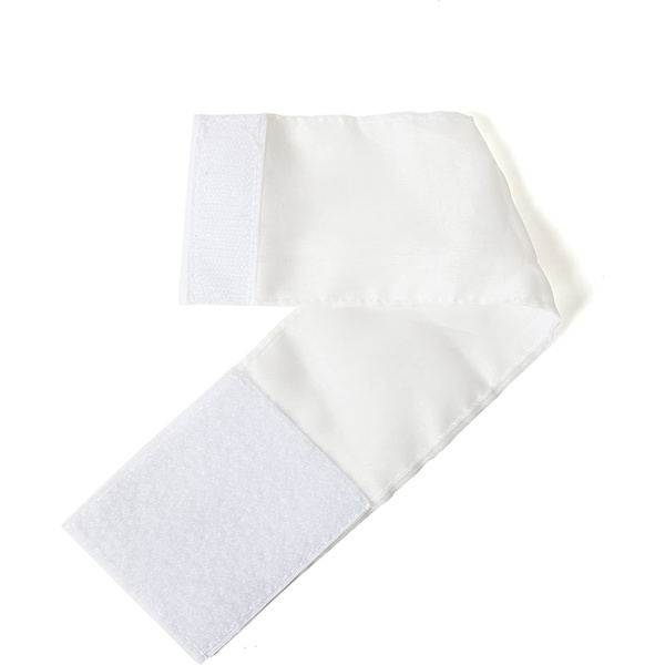 Oviverhopaneeli Elegantti Soild Rod Pocket Sheer Voile Pane