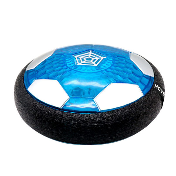 Stjerneklar stil børnelegetøj genopladelig fodbold med LED lys Ho