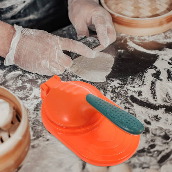 2 stk. Tortillapresse Dumpling Skin Maker: Majs Tortillas Sug