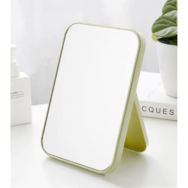 Makeup Mirror Portable Mirror Large Travel Mirror Fashionable Be