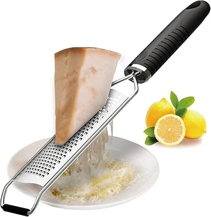 Manuel Ost Rivjern & Citrus Zester Premium Classic Sharp Stainl