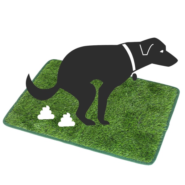 (L)Tisseputer for hunder og valper med lekkasjesikkert hurtigtørrende design for P