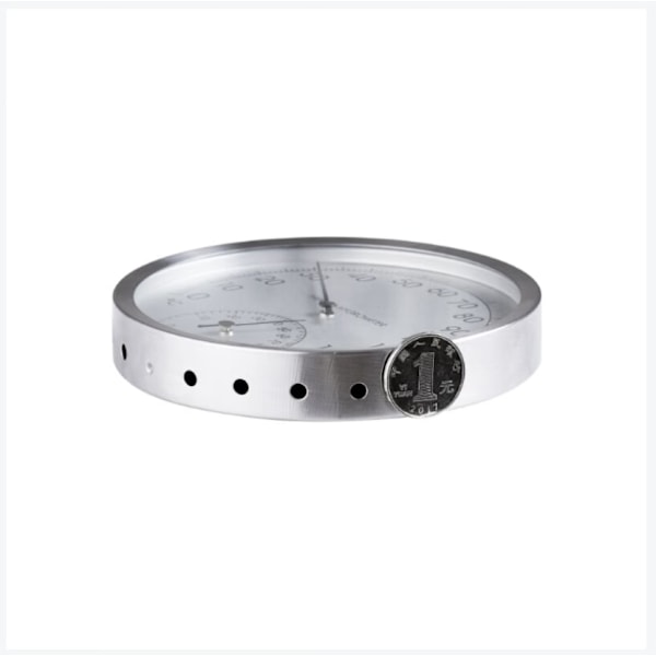 1 x termo-hygrometer for badstuerommet Termo-hygrometer for badstue