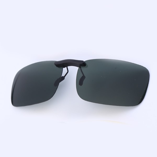 Grå polariserede solbriller Antirefleks UV400 til Wo 98ad |