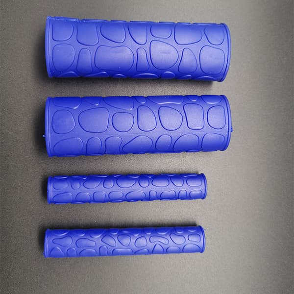 Blå - Styresleeve 2 Par Universal Motorsykkel Styre B