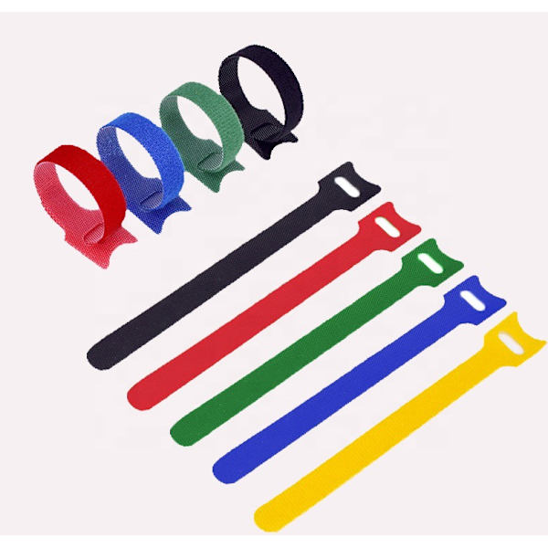 100 stk. Gjenbrukbare Kabelbinder 6\" Justerbar Kabel