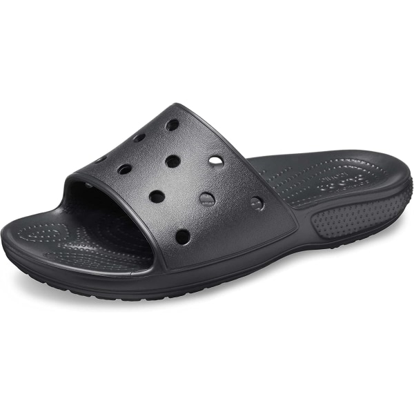 Klassinen Slip-On Open Toe sandaali Hybrid Black (One Piece) 37-38
