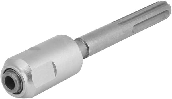 SDS Max til SDS Plus Adapter Borchuck 40 Kromstål Konverter