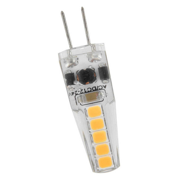 6 kpl LED-lamppuja 2W kaksoisnapakanta himmennettävät lamput kattoon l