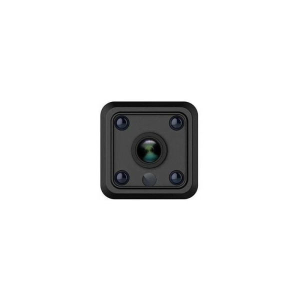 Mini Spy Camera Recorder, Full HD 1080P Magnetic Spy Cam Trådlös