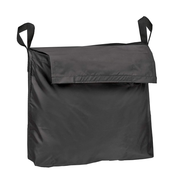 Rullestolbag og Rollator Bag gir oppbevaring på rullestol, R