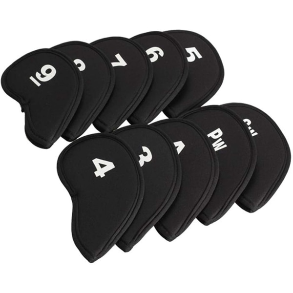 Golf Club Head Covers Golf Iron Protective Covers Golf Club Cover