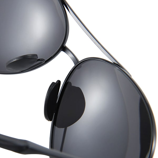 Herre Aviator Solbriller Polariseret Solbriller