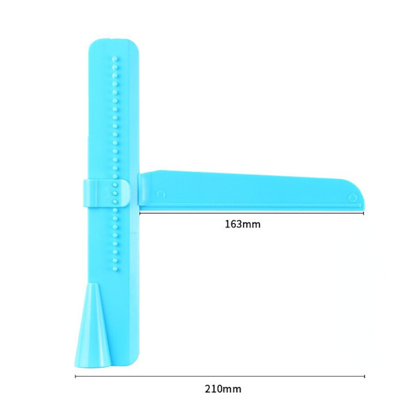 4 Justerbara Fondant Spatlar Kakspade Smoother Kakspade