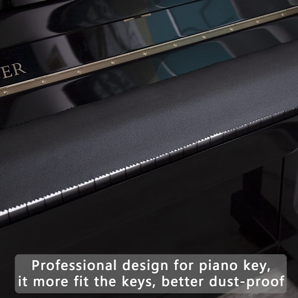 Klaver Keyboard Støv Cover High-tech Klæde Nøgle Cover til Upri