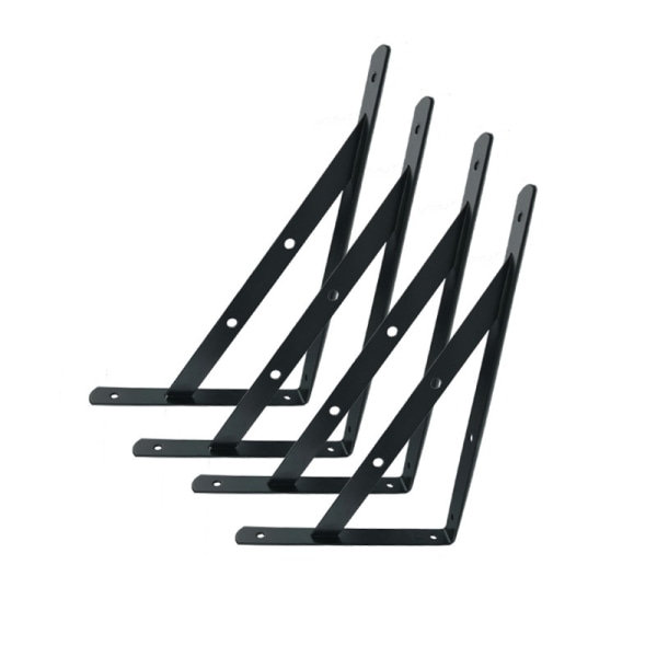 Heavy Duty Rack - 2 stk. - Vægmontering - Athena - Dybde 300mm -