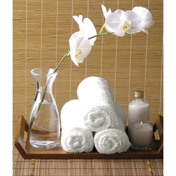 Økologisk bambus babytoiletartikler - Premium ultrablødt ansigtshåndklæde