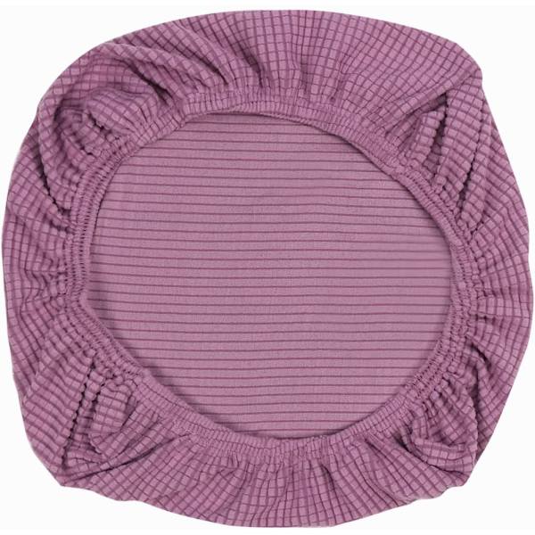 Stretchy og vaskbare elastiske spandex stolseter for kontor