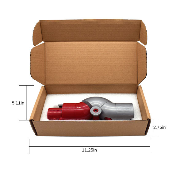 Työkalun pohjasovitin yhteensopiva Dyson V7 V8 V10 V11 Quick Re