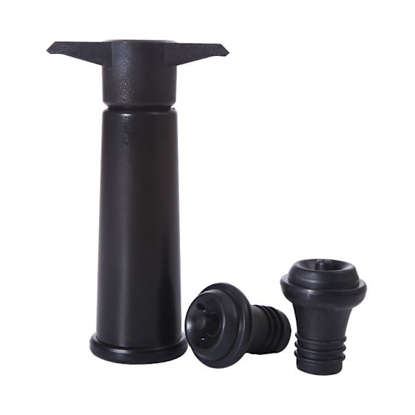 Den originale Premium Wine Saver lufttæt forsegler holder vinen frisk