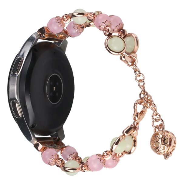 Rose gull armbånd kompatibel med Galaxy Watch 5 20mm/5 Pro, Gal