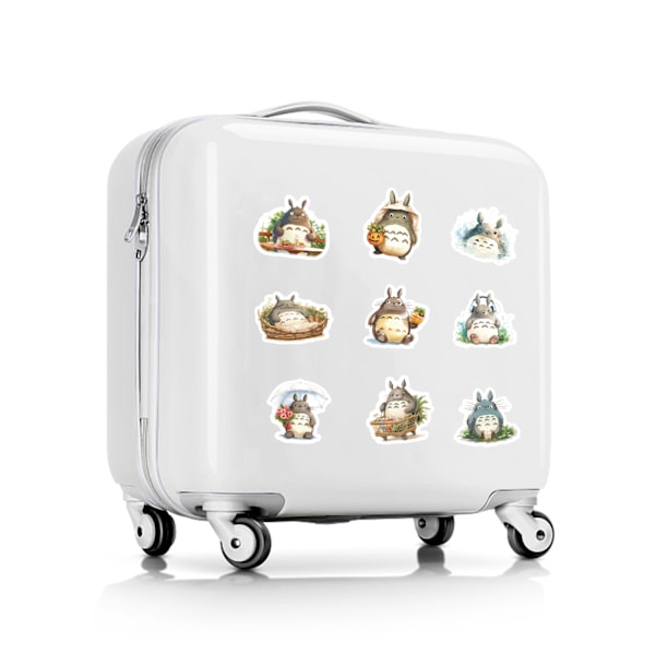 50 kpl tarroja - Ihastuttava Totoro-tarra