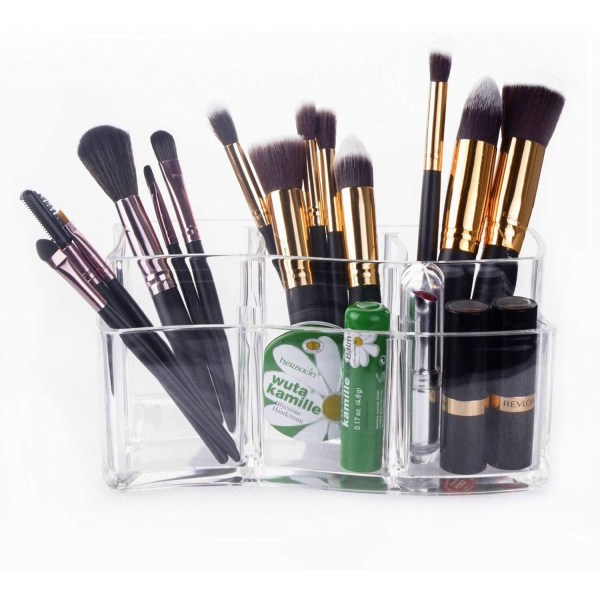 Makeup Organizer Förvaring Akryl Kosmetika Organizer För Makeup