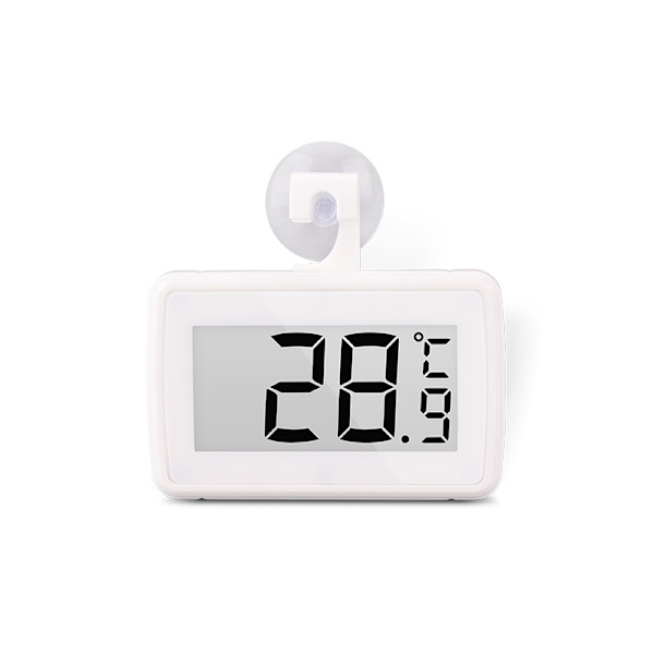 Digitalt kjøleskapstermometer, digitalt vanntett frysetermometer
