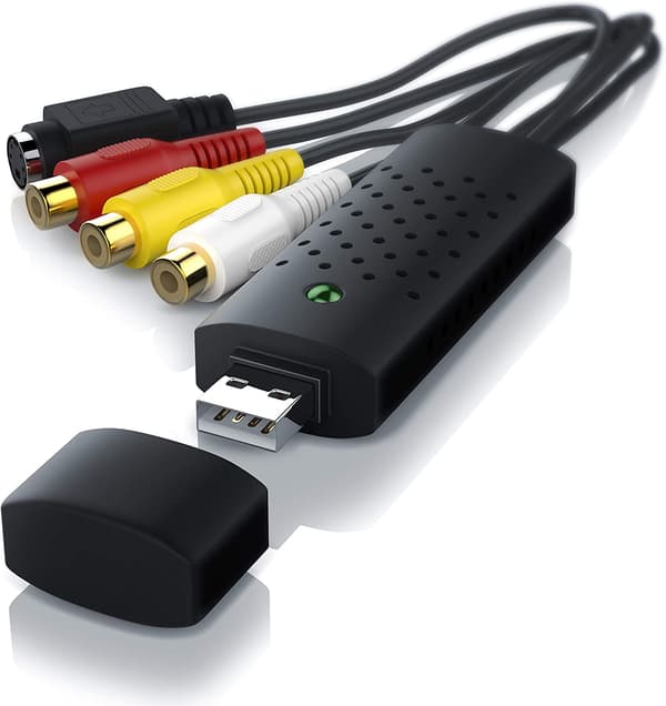 Optager Capture Box Lyd Video Konverter Capture USB 2.0 Lyd