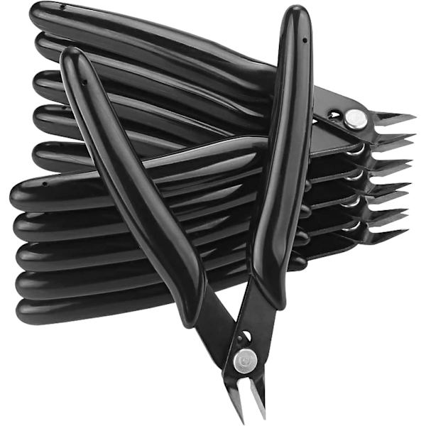 6-pack sidoklippare, elektroniska sidoklippare, diagonal precision