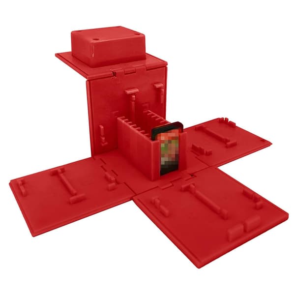 kompatibel Switch-patronfodral - Holder opptil 16 spill (M)