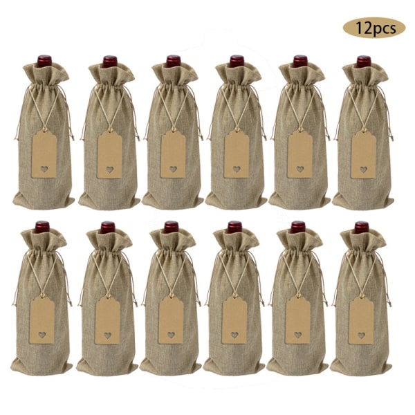 1 Set/12 st Vinpåsar