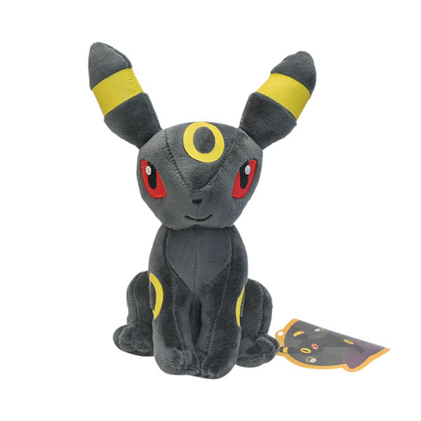 20cm Pocket Pets plysjdyr Ibu plysjdyr (Stil 4)