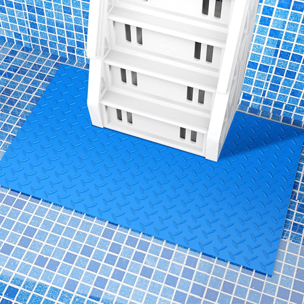 90*40cm Swimmingpool Stigemåtte, Stigemåtte, Stor Swimmingpool