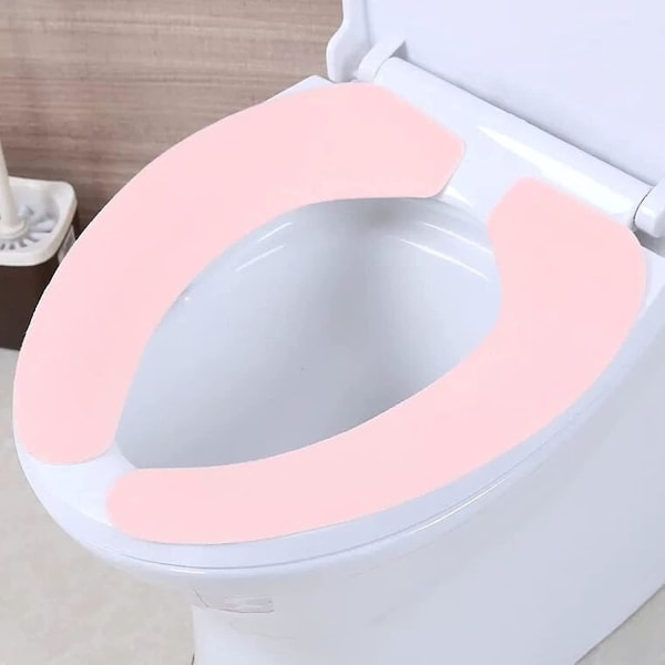WC-mattotarra WC-istuimen pehmuste WC-istuimen cover lämmitin