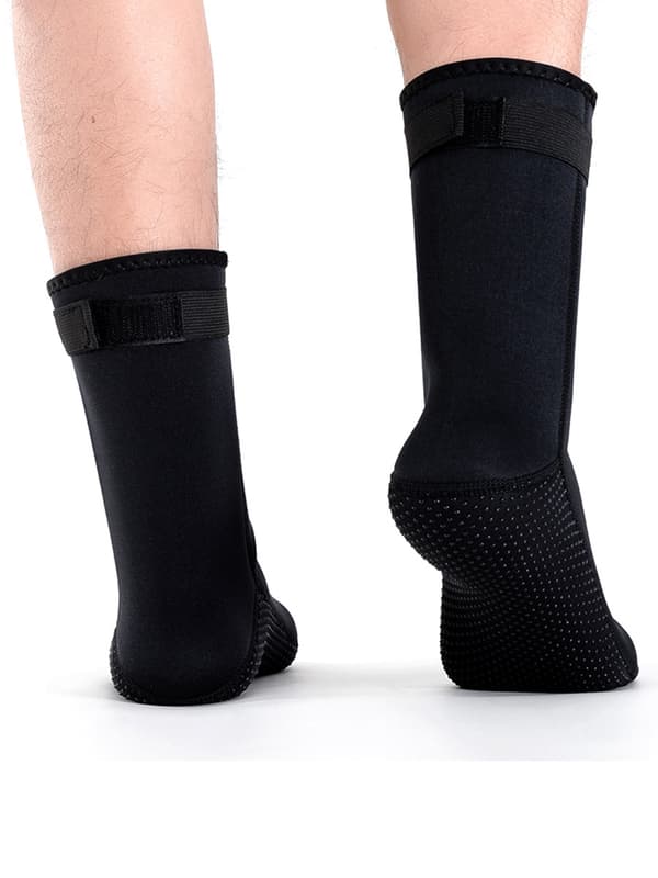 Sukellussukat 3MM neopreenisukat Surffikengät Rantakengät 46/47