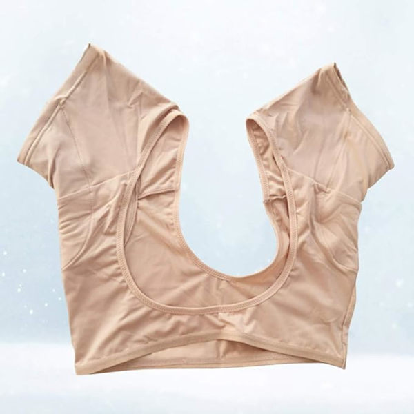Antisvettepute undertøy svettevest vest undertøy underarm bh A