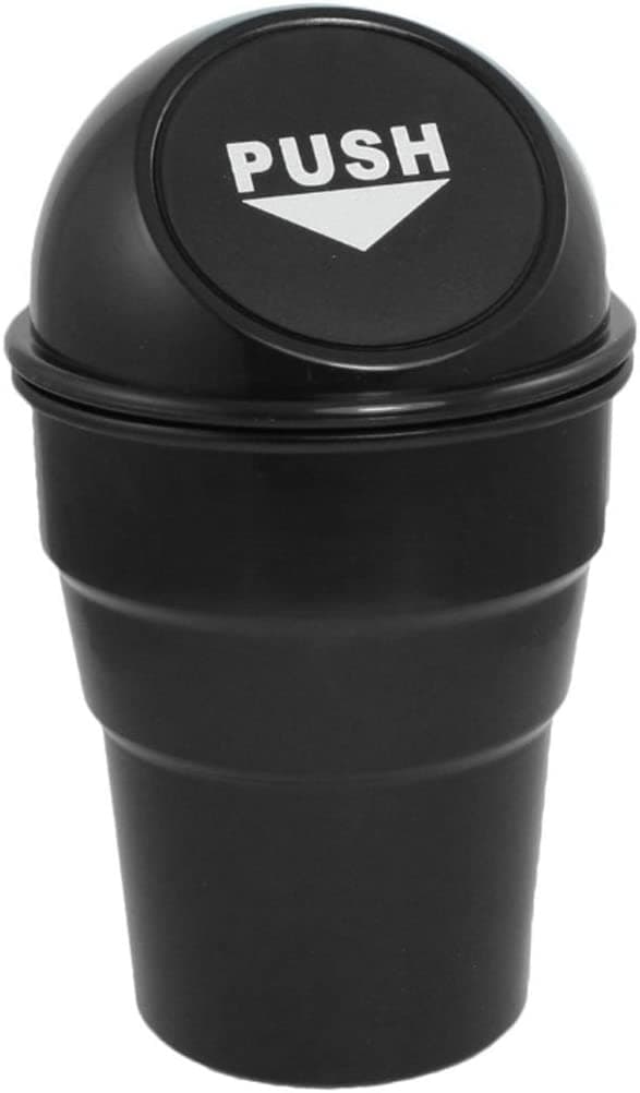 20*6.5*9CM - Universal liten bil papperskorg