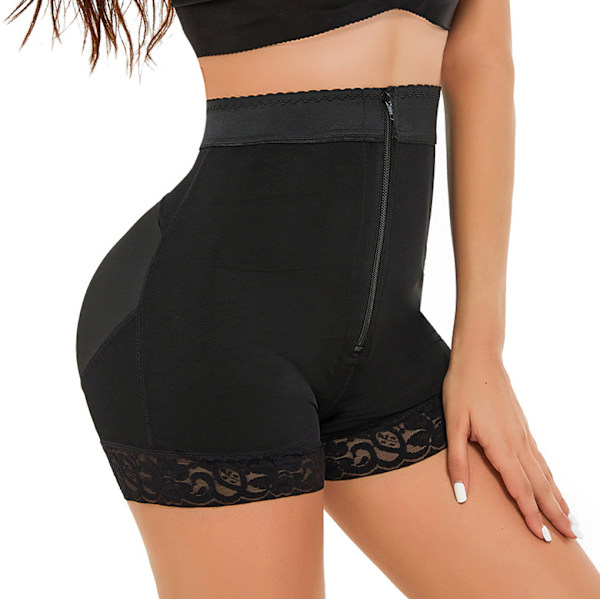 Butt Lifter Trusser Hofteforstærker Shapewear Mavekontrol Body Sh
