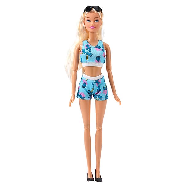 30CM Barbie dukke badedragt sæt
