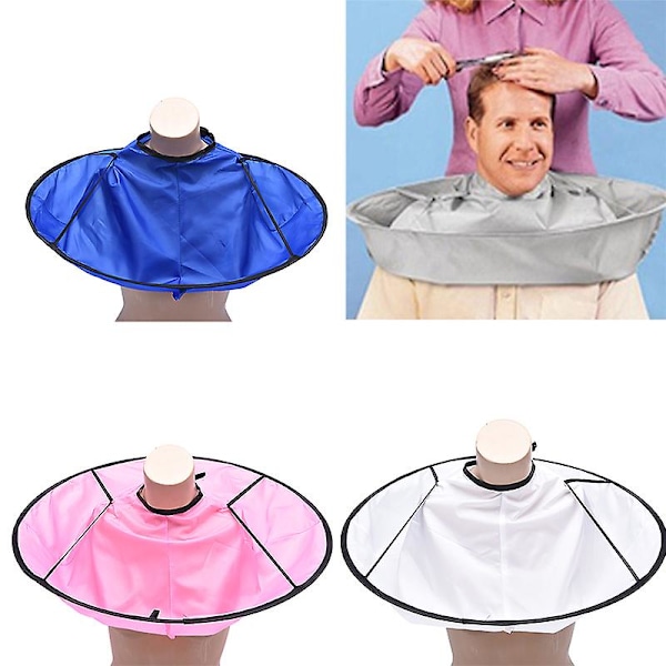 Ny frisörkappa för frisering, frisörförkläde, frisörkappa