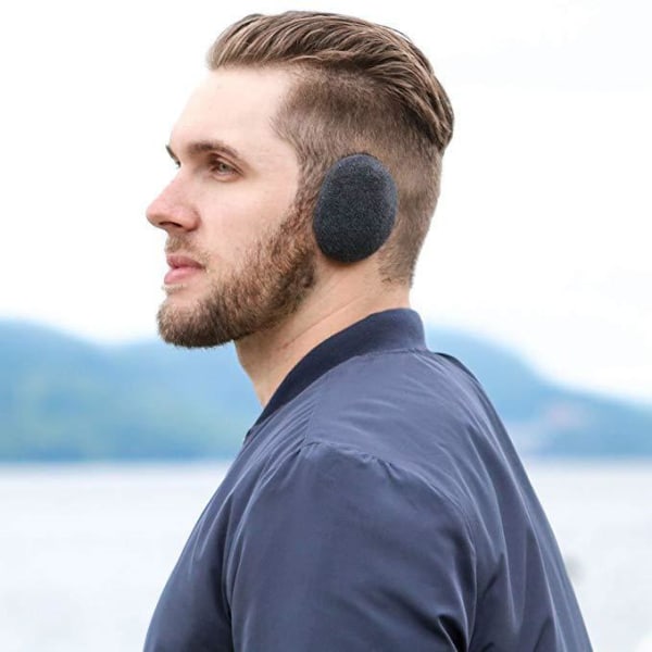 3 par öronpåse hörselkåpor kan hålla värmen för män och kvinnor i w