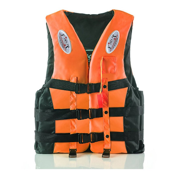 (XL)Fiske Snorkling Flotter Simning Professionell Hög Flytkraft