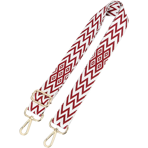 Justerbar 80-140cm håndholdt skulderstropp (brun) snorposehåndtak crossbody veskestropp erstatningsstropp ensfarget DIY-tilbehør skulderpose