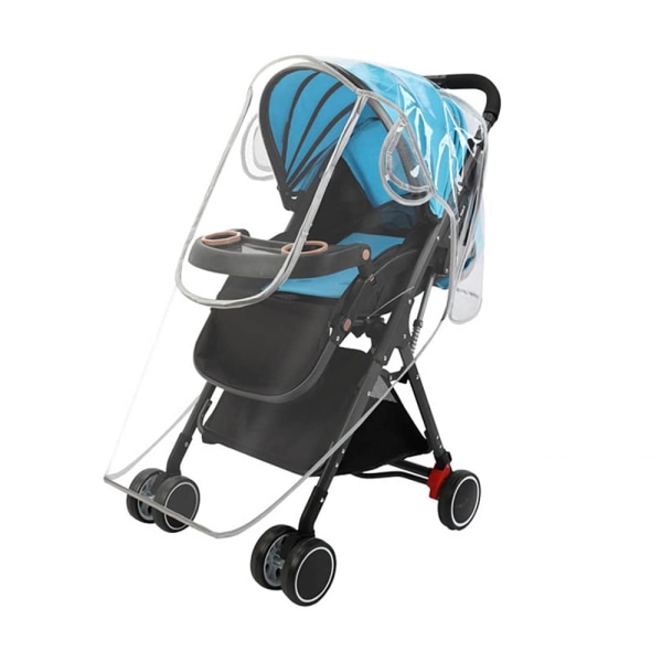 Universal Cover för barnvagn Cane Vind- och regnskydd för S