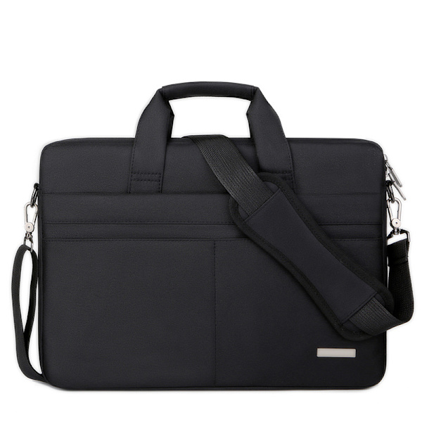 Laptop taske 15,6 tommer vandtæt mappe taske PC tablet computer